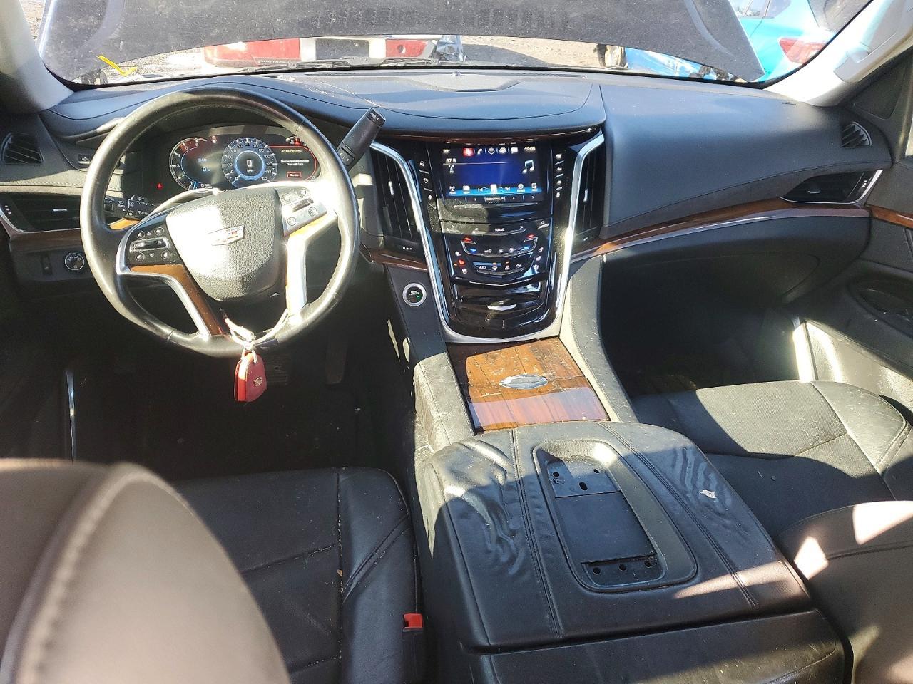 2016 Cadillac Escalade Luxury - zdjęcie 15
