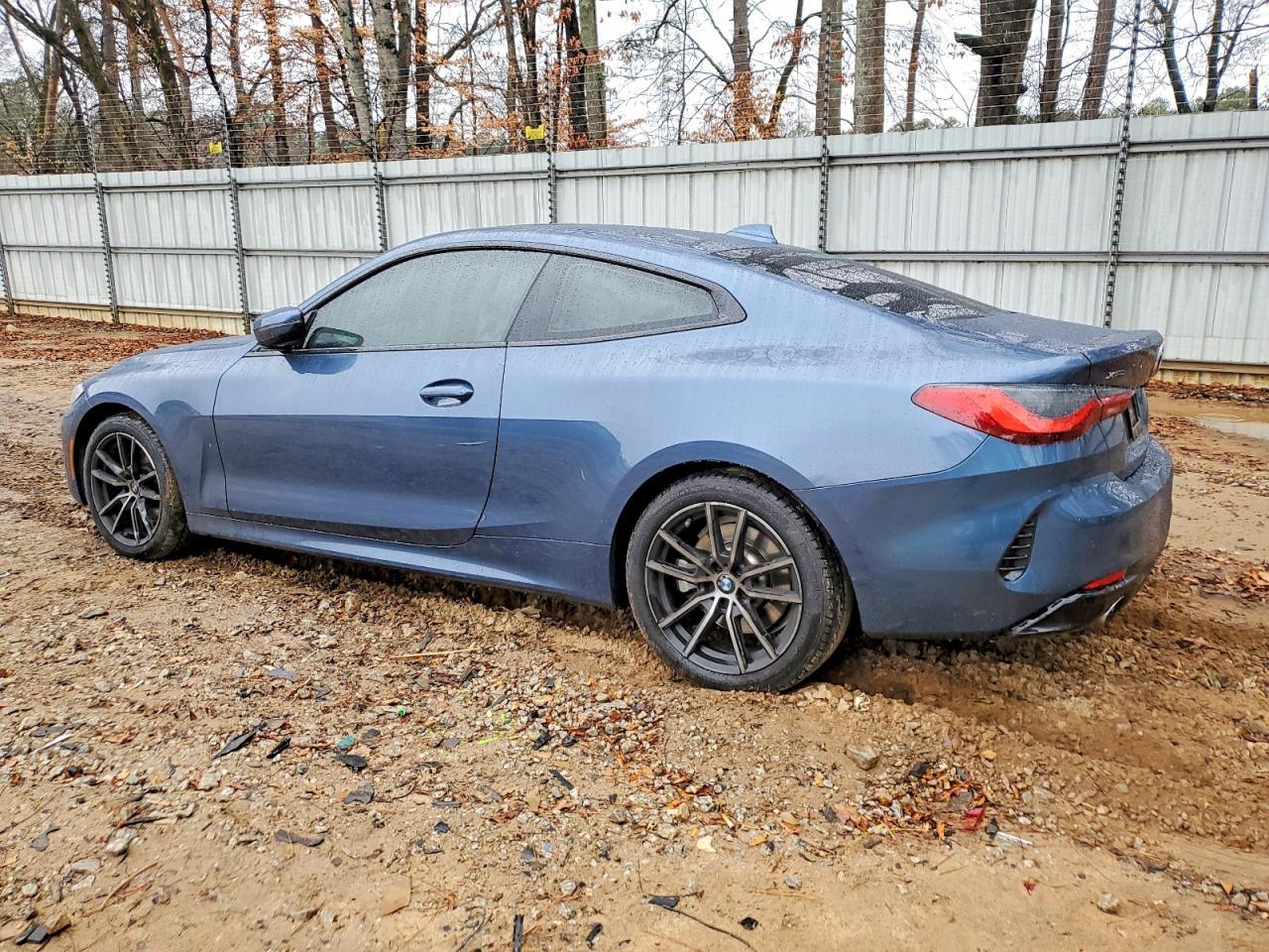 2022 BMW 430Xi - zdjęcie 2