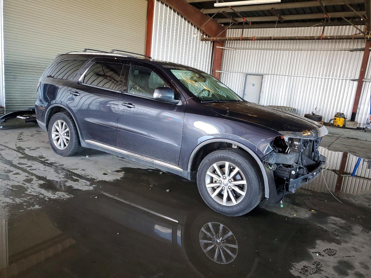 2016 Dodge Durango Sxt - zdjęcie 4