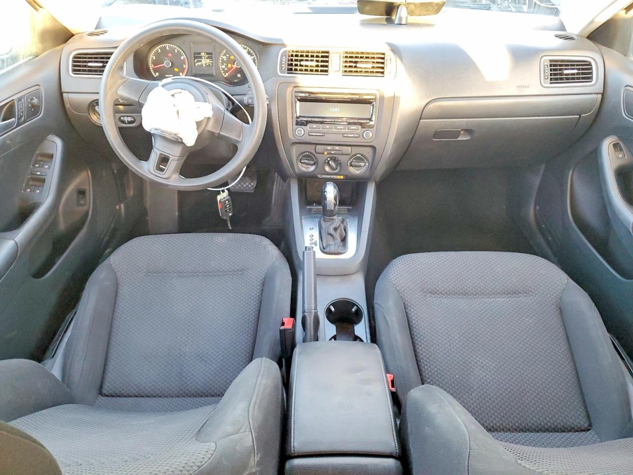 2014 Volkswagen Jetta Base - zdjęcie 8