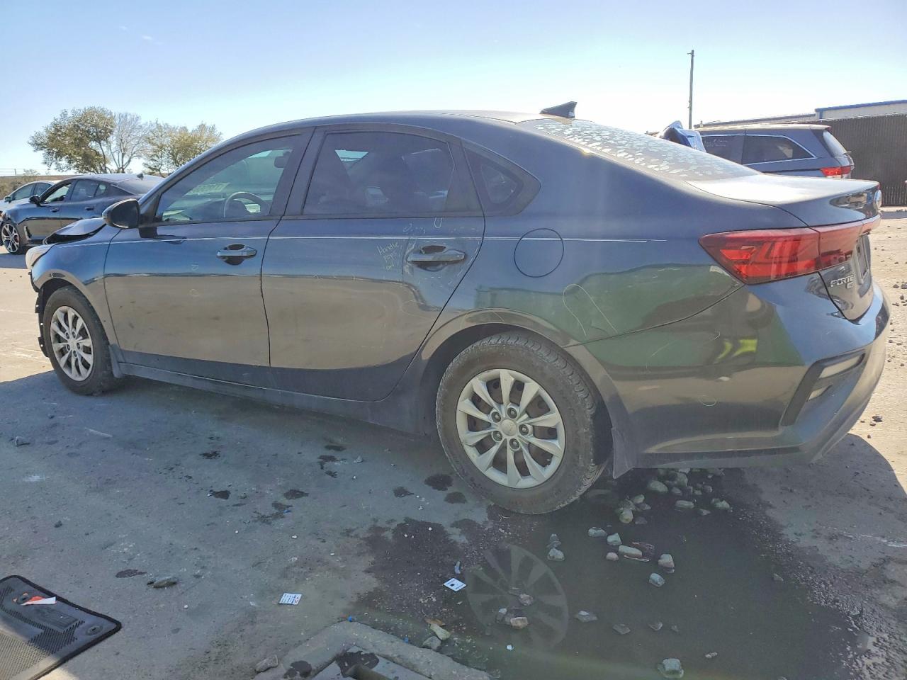 2019 Kia Forte Fe - zdjęcie 2
