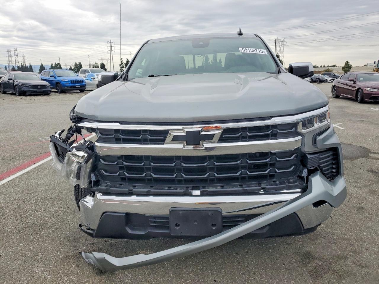 2023 Chevrolet Silverado C1500 Lt - zdjęcie 5