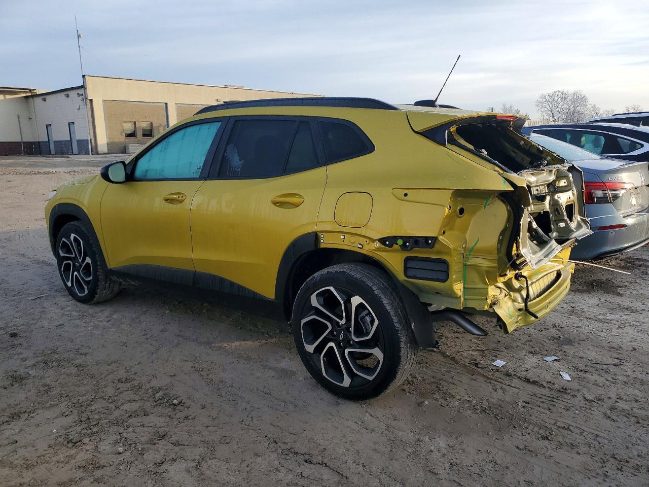 2024 Chevrolet Trax 2Rs - zdjęcie 2