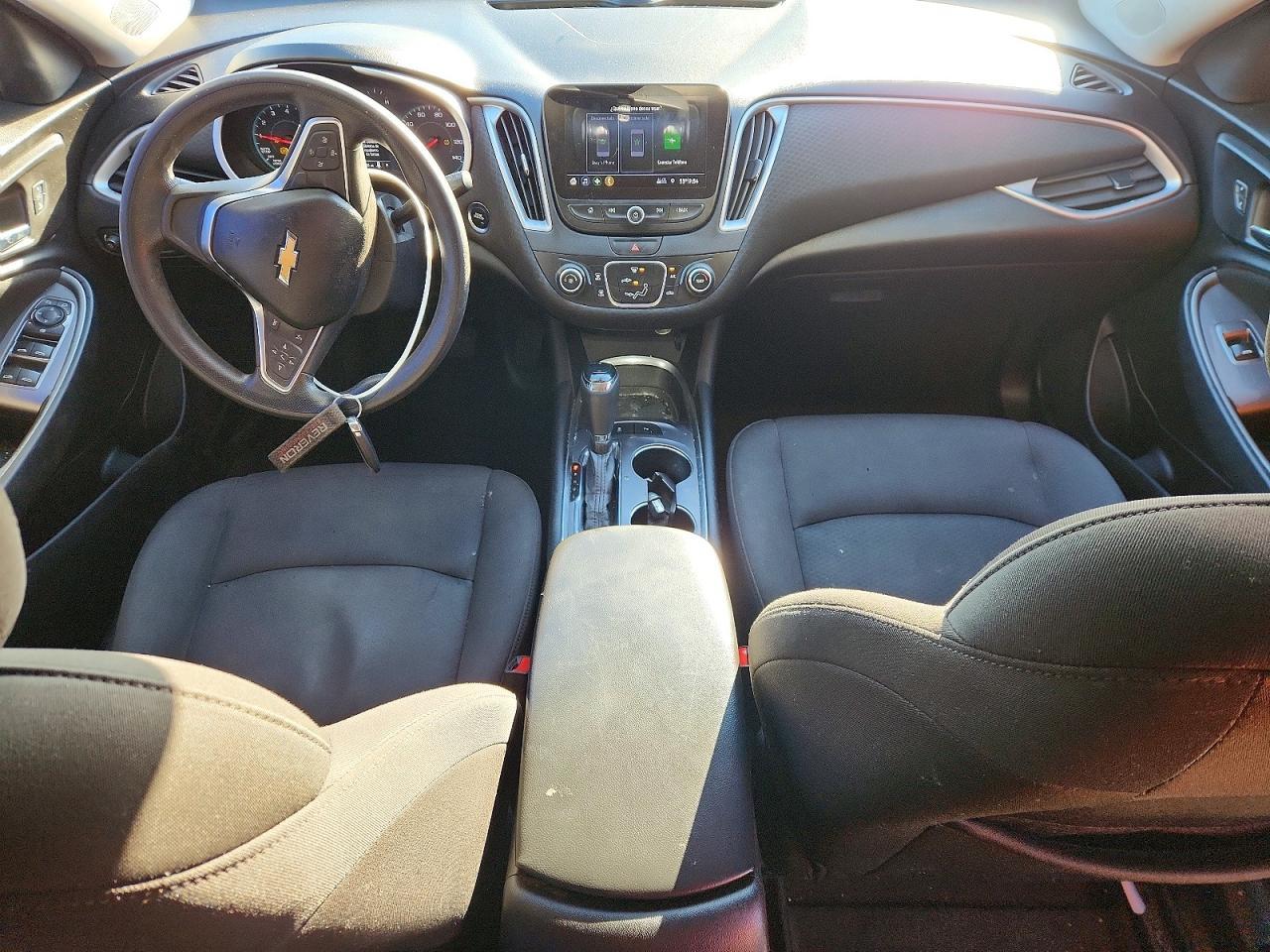 2019 Chevrolet Malibu Ls - zdjęcie 8