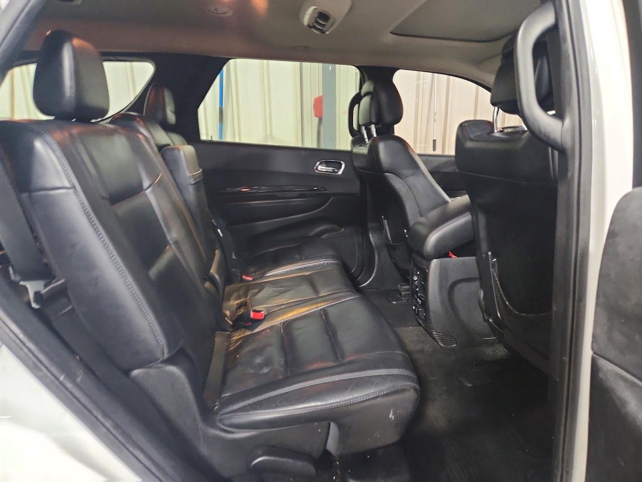 2014 Dodge Durango Limited - zdjęcie 11