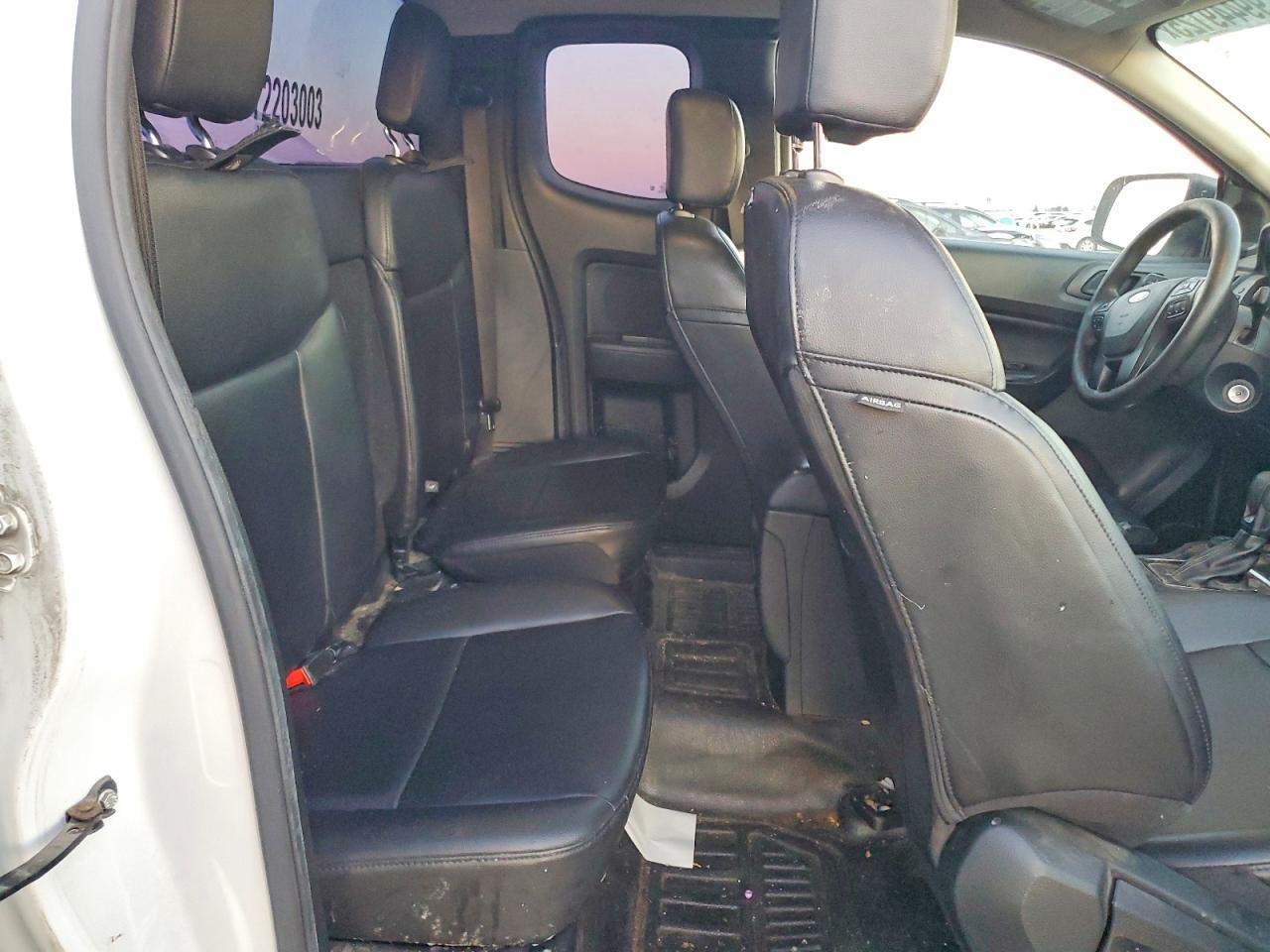 2022 Ford Ranger Xl - zdjęcie 10