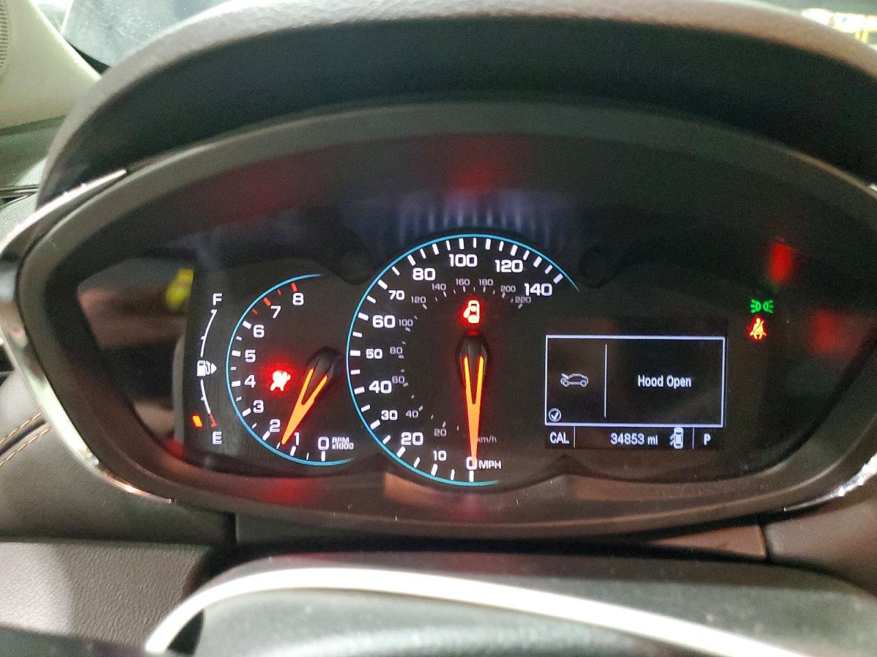 2021 Chevrolet Trax Ls - zdjęcie 9