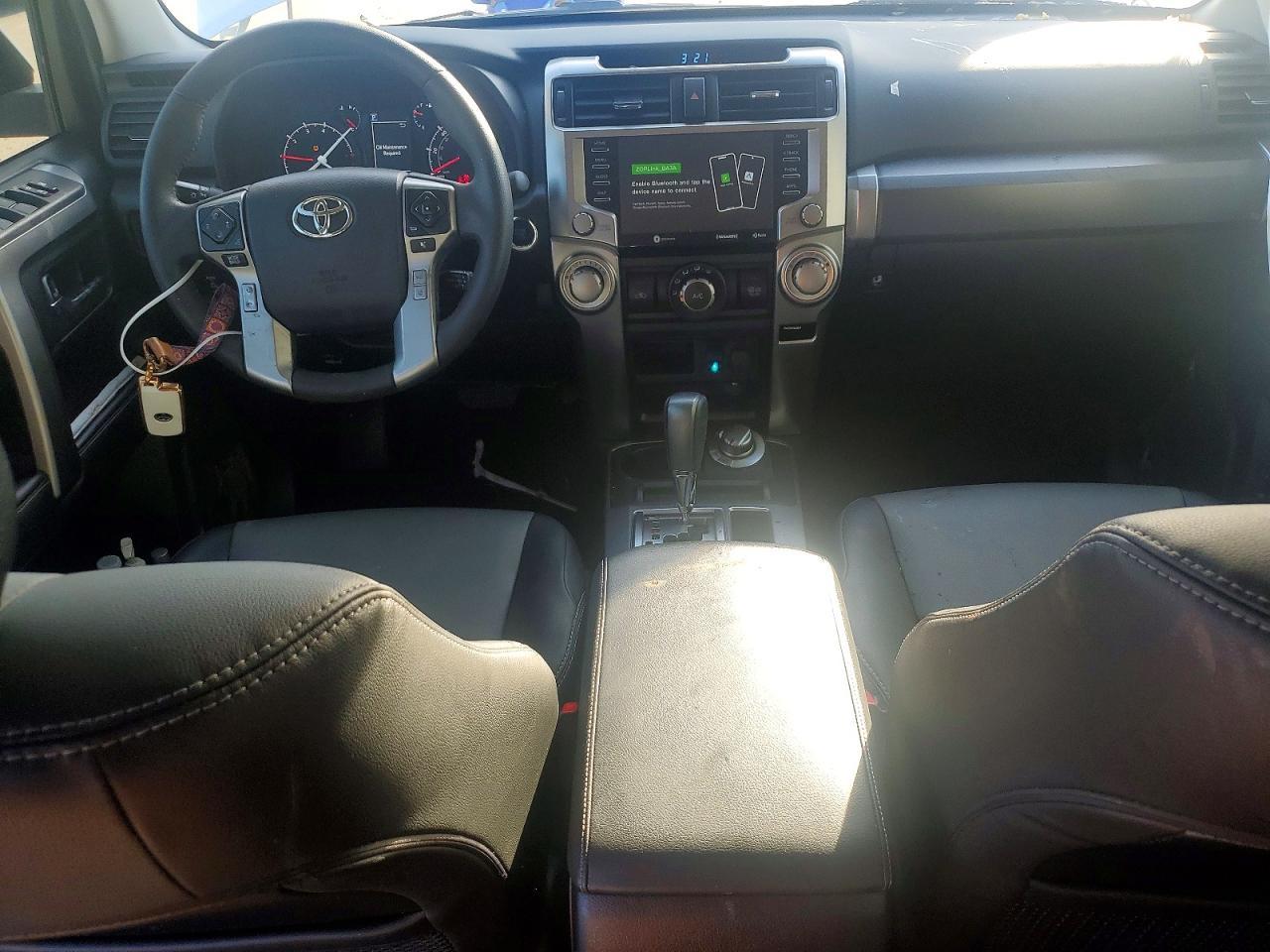 2021 Toyota 4Runner Sr5/Sr5 Premium - zdjęcie 8