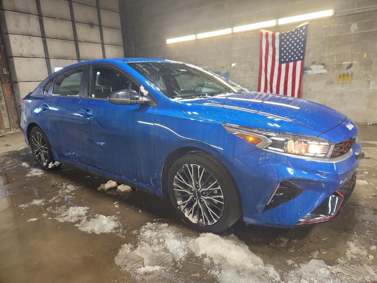 2023 Kia Forte Gt Line - zdjęcie 4