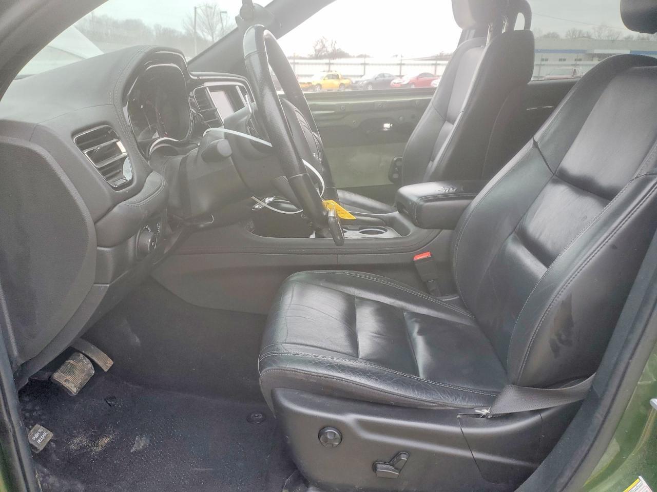 2022 Dodge Durango Gt - zdjęcie 7