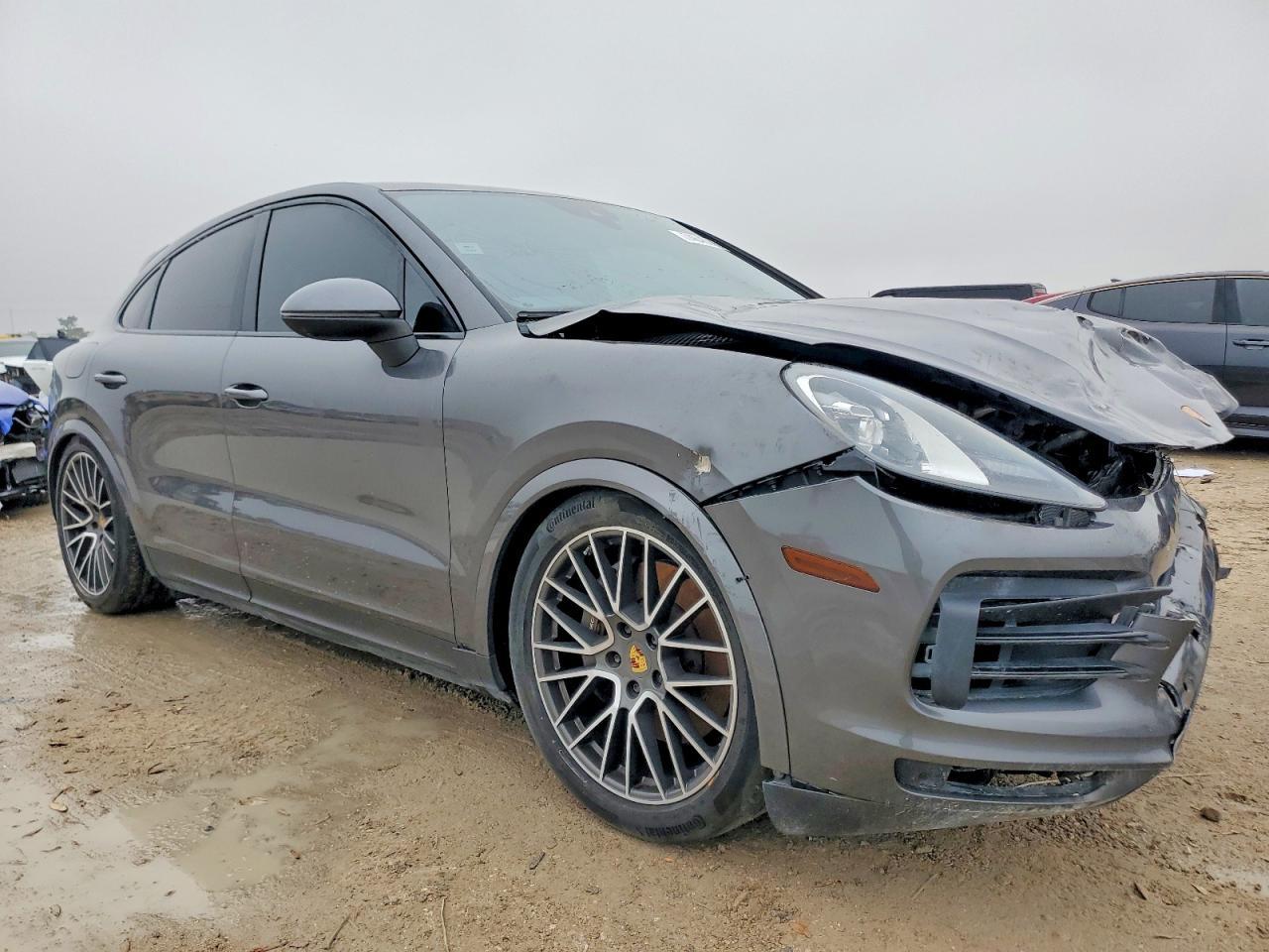 2023 Porsche Cayenne Coupe - zdjęcie 4