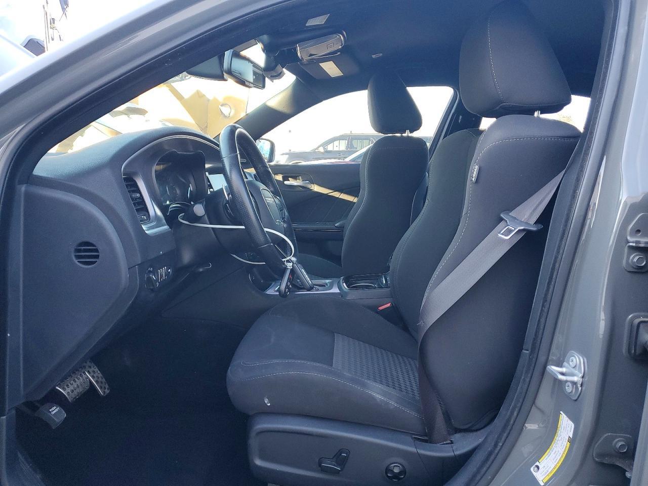 2019 Dodge Charger Gt - zdjęcie 7
