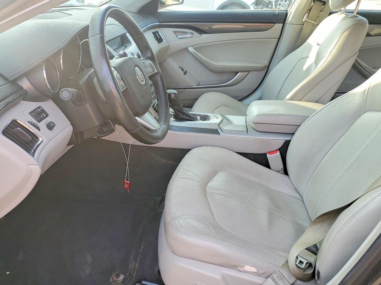 2013 Cadillac Cts Luxury Collection - zdjęcie 7