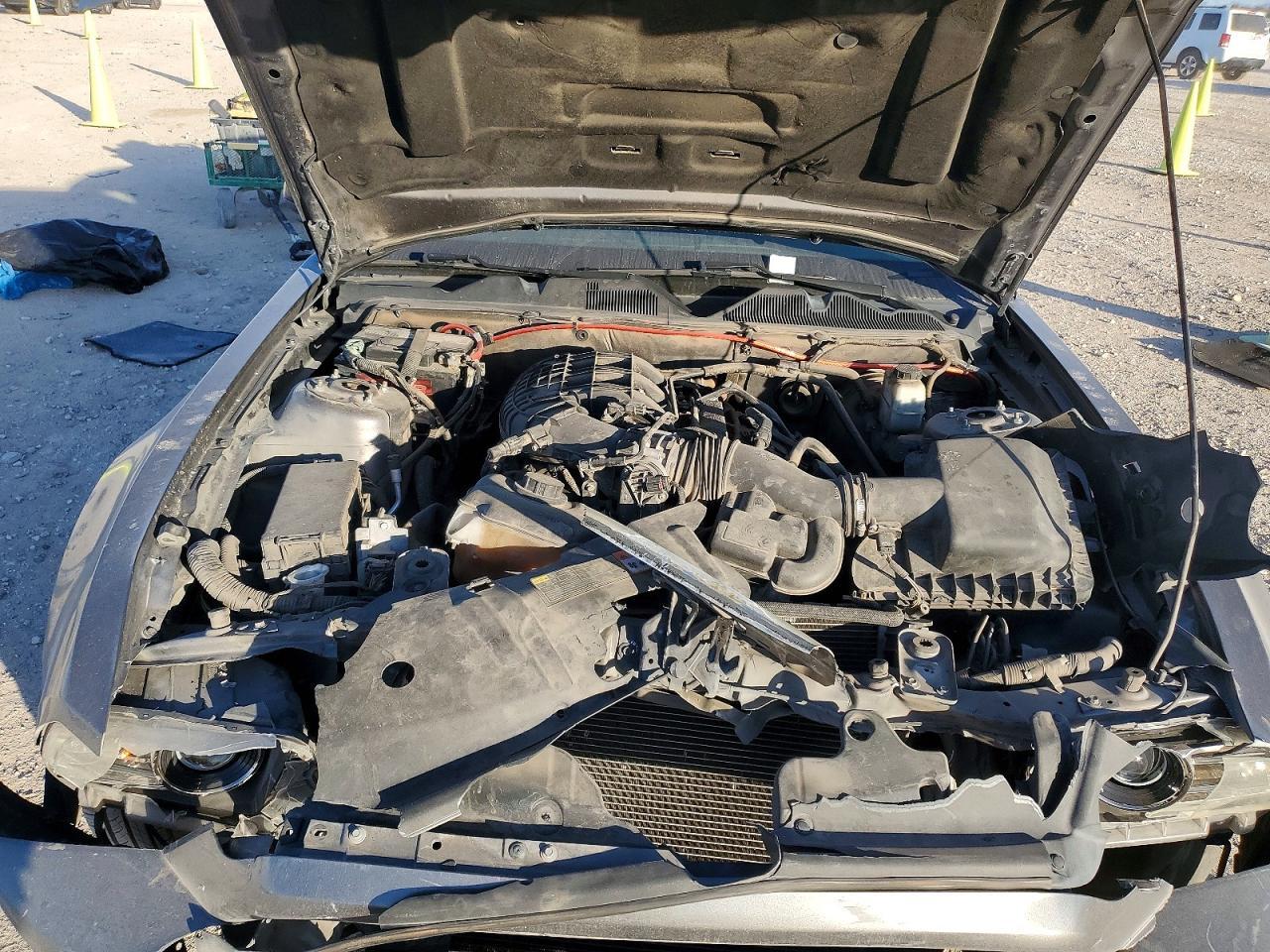 2014 Ford Mustang - zdjęcie 11