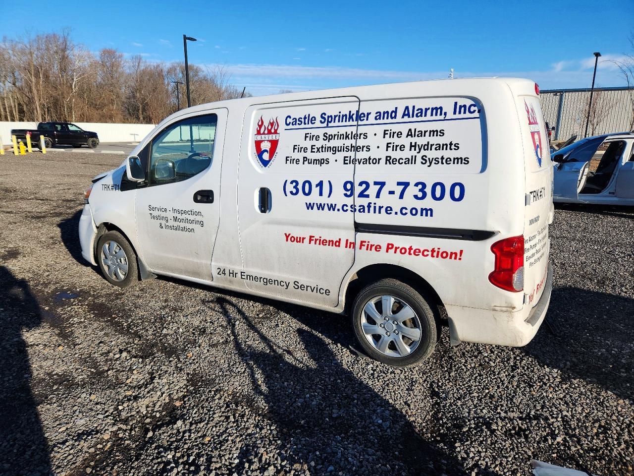 2018 Nissan Nv200 2.5S - zdjęcie 2