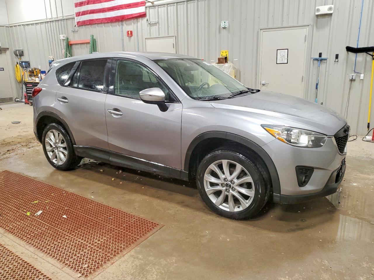 2015 Mazda Cx-5 Gt - zdjęcie 4
