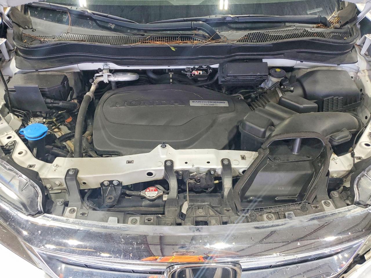 2020 Honda Pilot Lx - zdjęcie 11