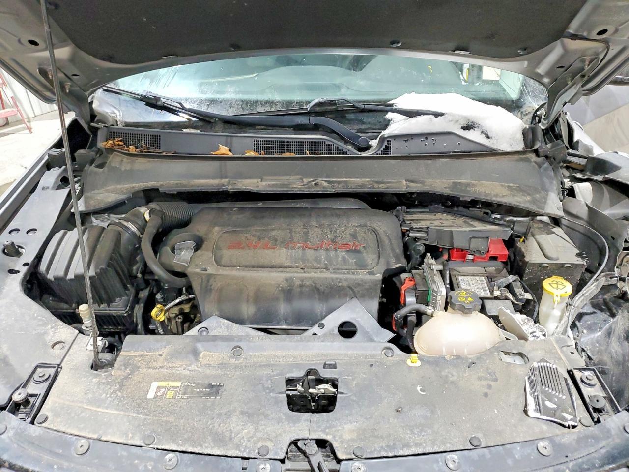 2019 Jeep Compass Trailhawk - zdjęcie 12