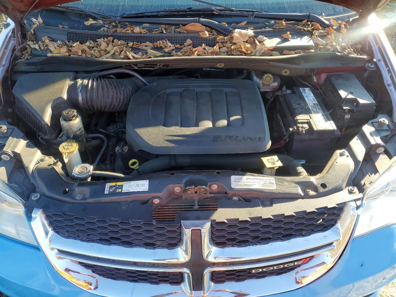 2019 Dodge Grand Caravan Sxt - zdjęcie 12