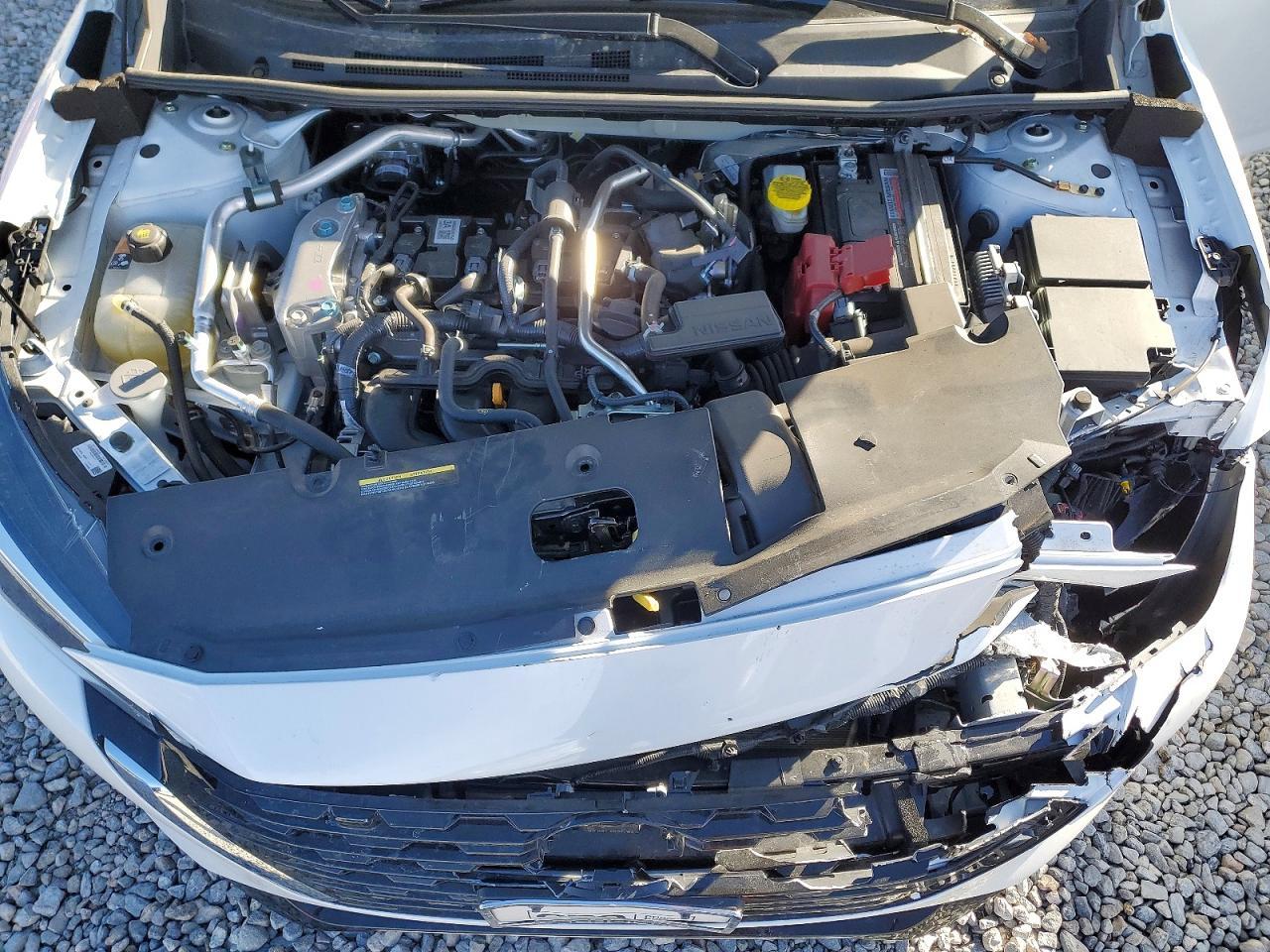 2025 Nissan Sentra Sv - zdjęcie 11