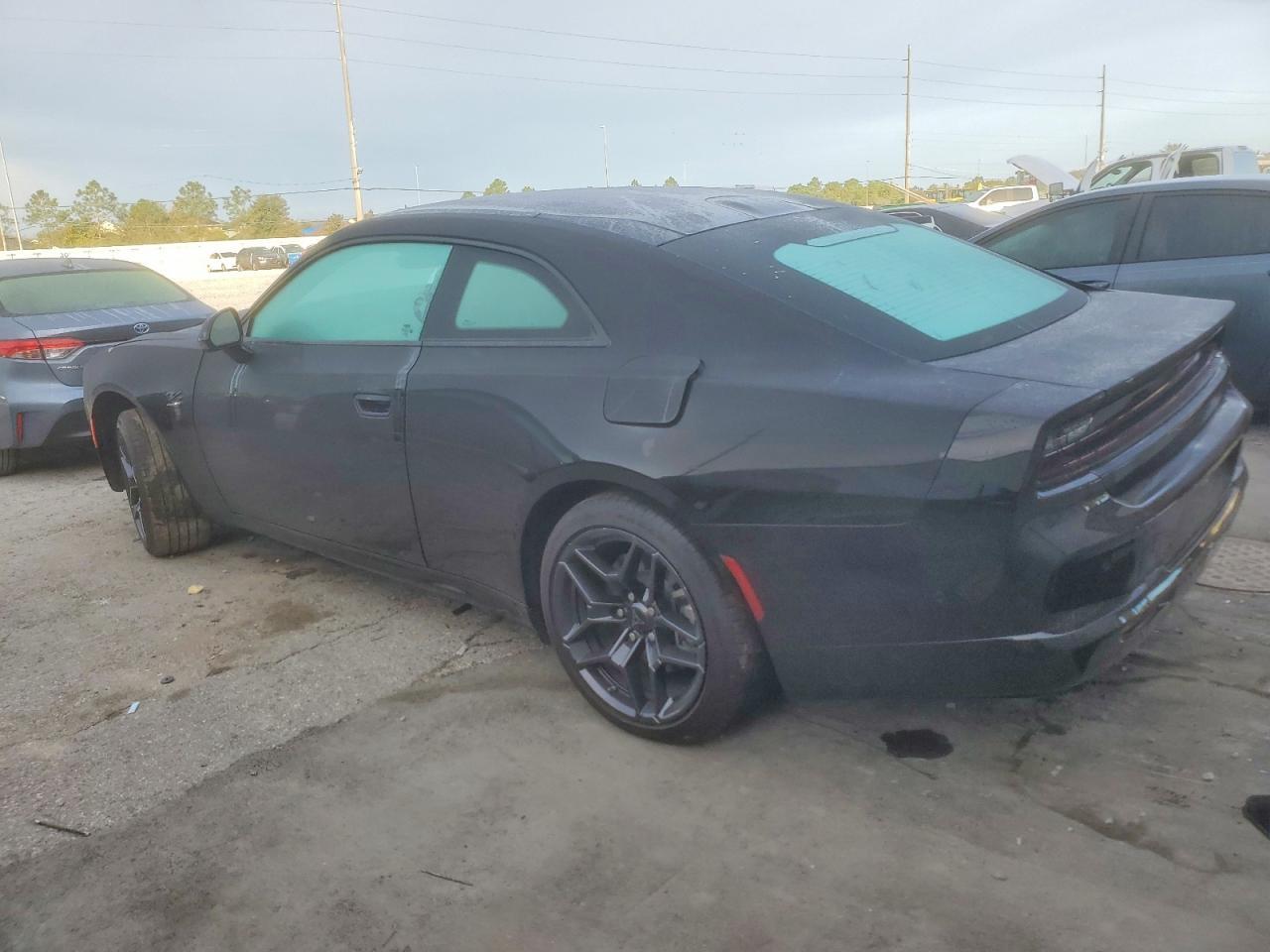 2024 Dodge Charger Daytona R/T - zdjęcie 2