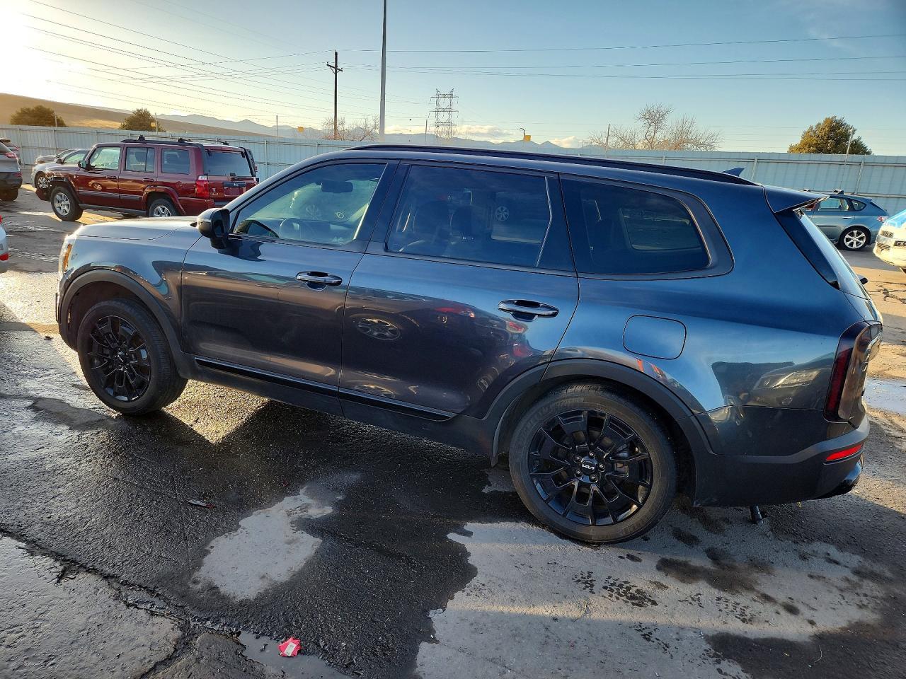 2022 Kia Telluride Ex - zdjęcie 2