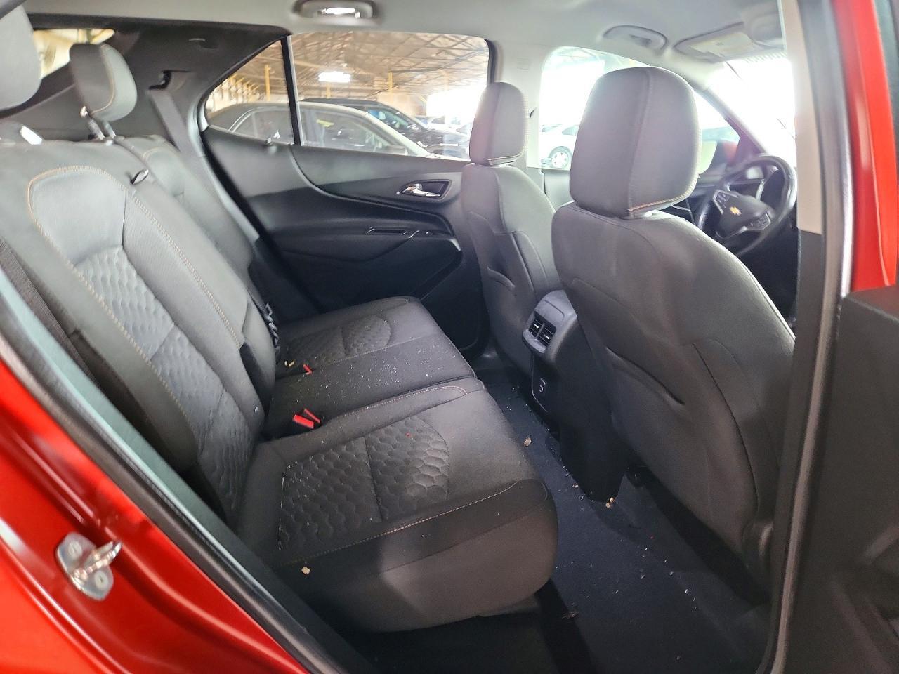 2020 Chevrolet Equinox Lt - zdjęcie 11