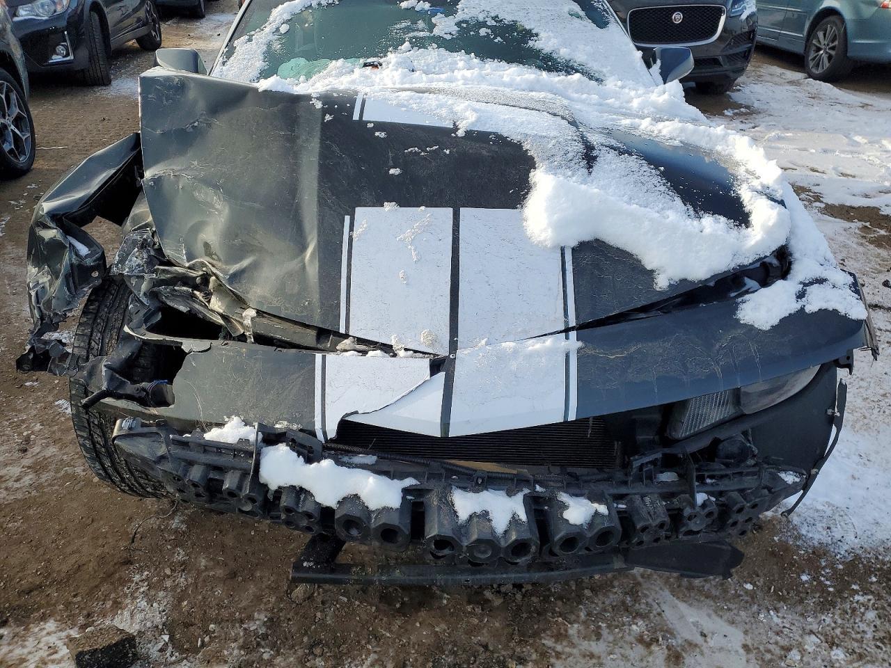 2013 Chevrolet Camaro Ls - zdjęcie 11