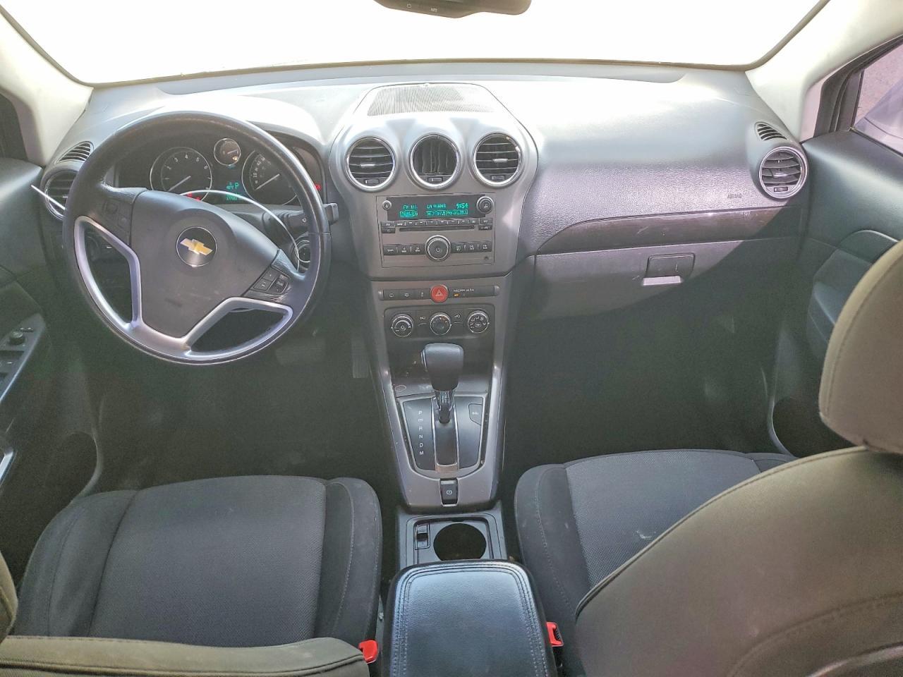 2013 Chevrolet Captiva Ls - zdjęcie 8