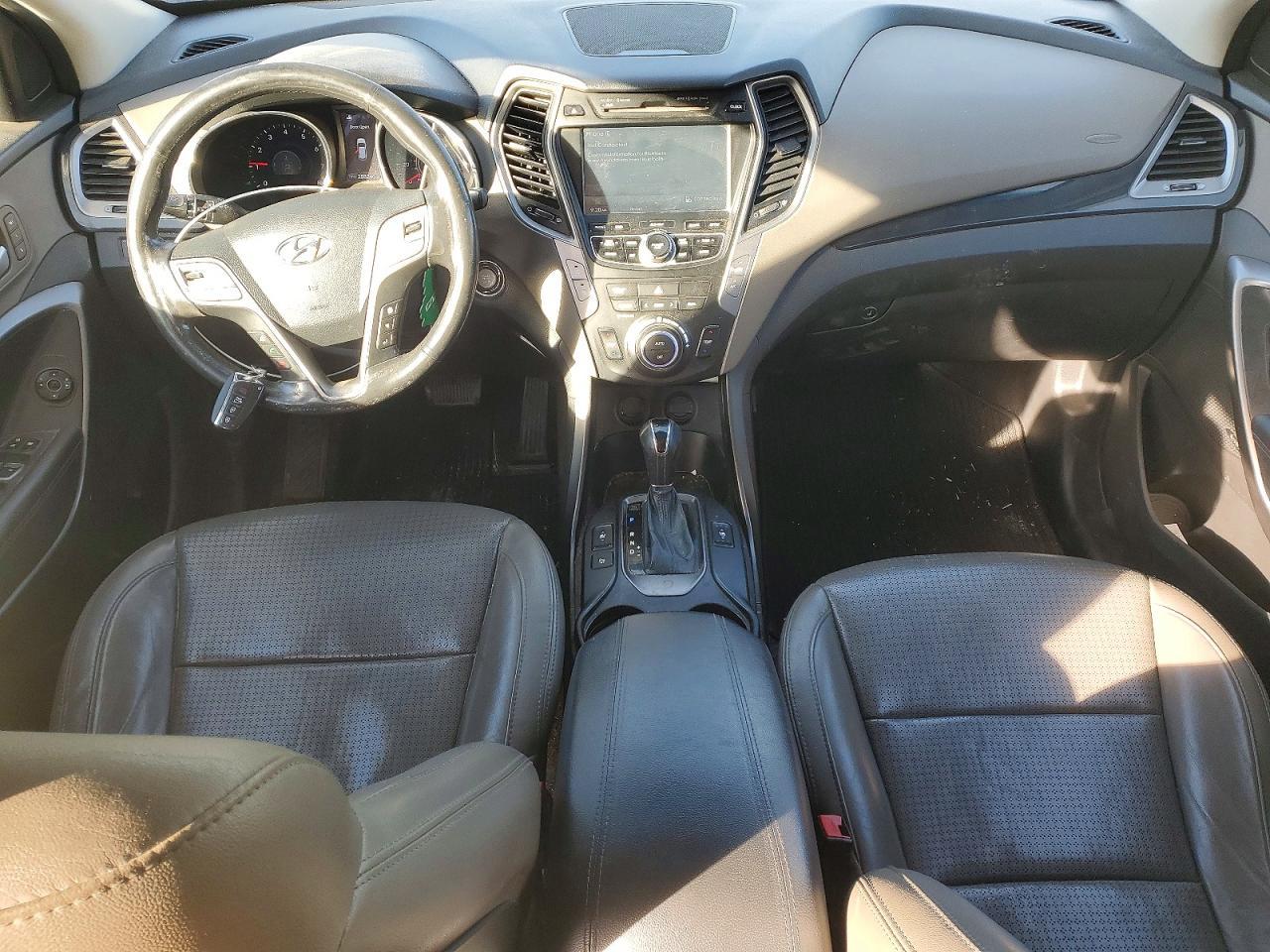 2014 Hyundai Santa Fe Sport - zdjęcie 8