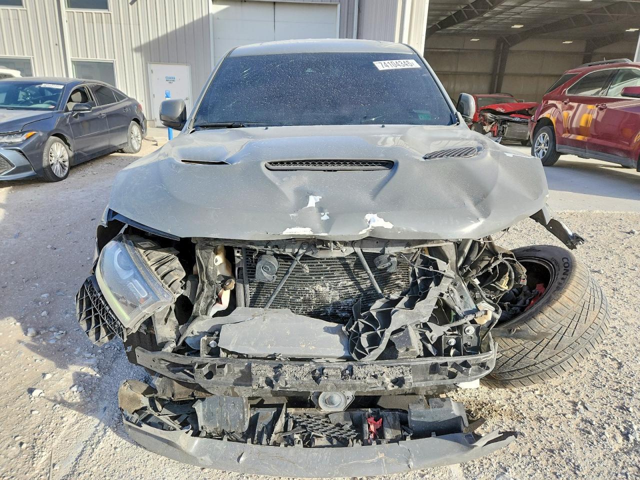 2020 Dodge Durango Srt - zdjęcie 5