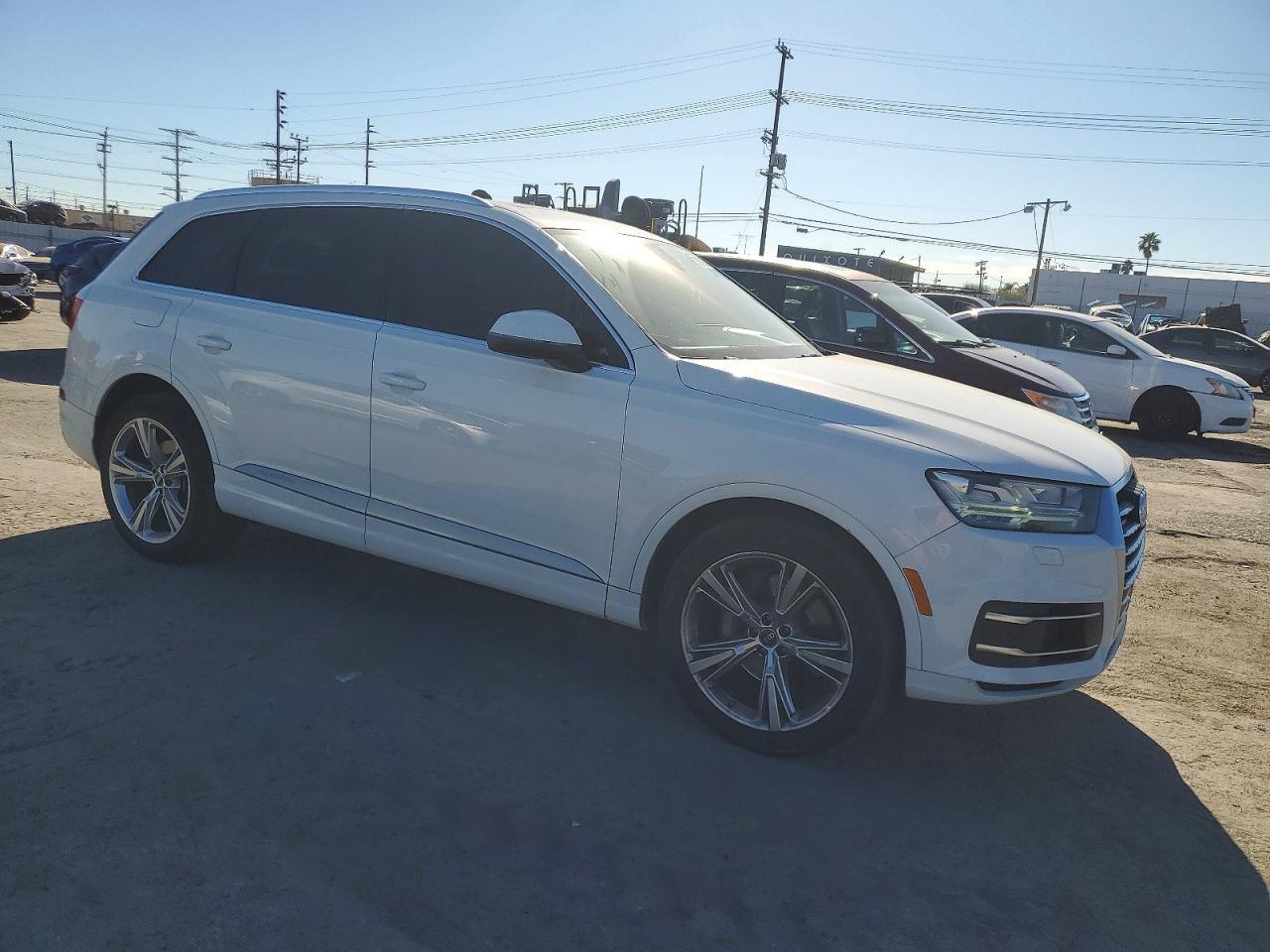 2017 Audi Q7 Prestige - zdjęcie 7