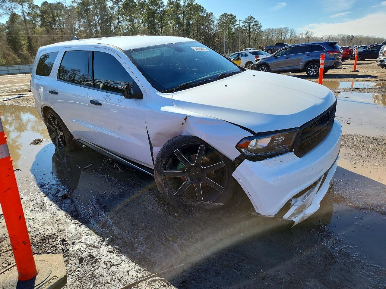 2017 Dodge Durango Gt - zdjęcie 4