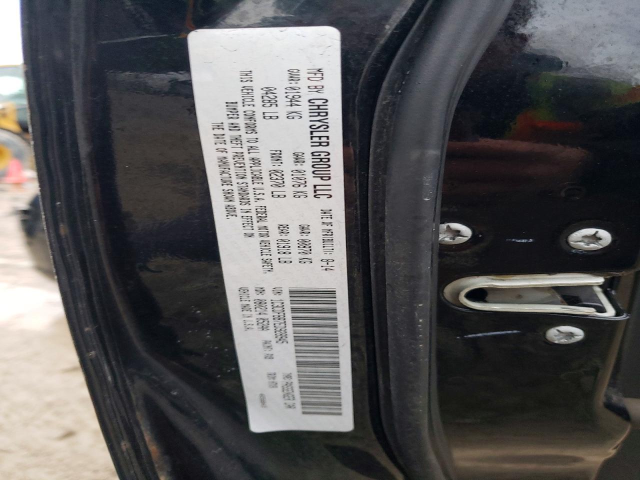 2014 Dodge Dart Sxt - zdjęcie 12