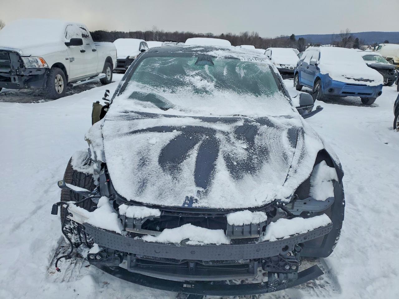 2023 Tesla Model 3 - zdjęcie 5