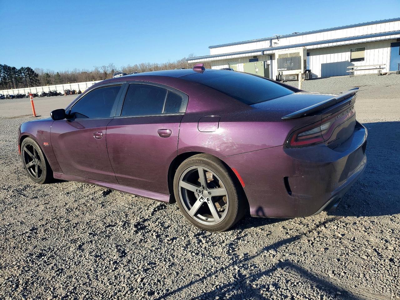 2021 Dodge Charger Scat Pack - zdjęcie 2