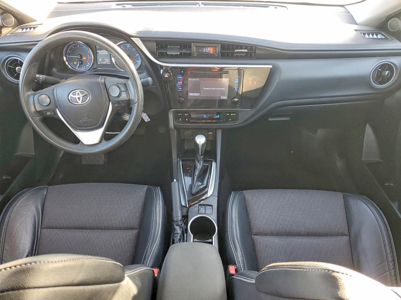 2018 Toyota Corolla L - zdjęcie 8