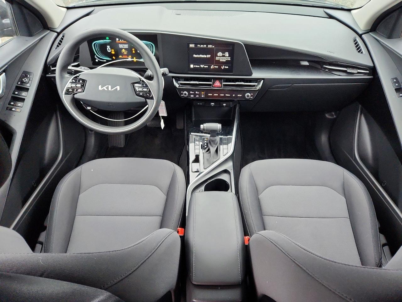 2025 Kia Niro Lx - zdjęcie 8