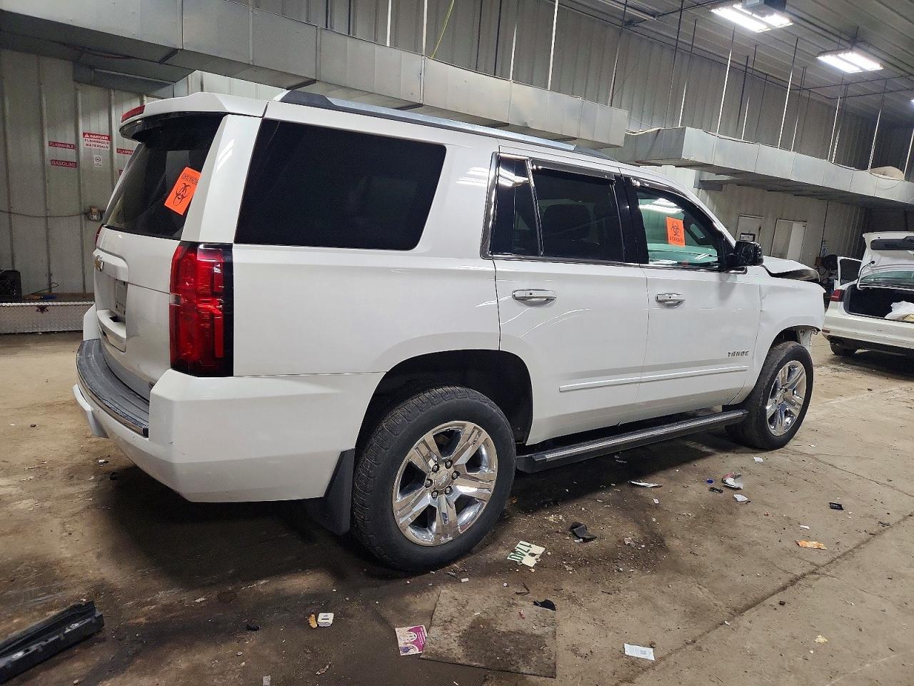 2017 Chevrolet Tahoe K1500 Premier - zdjęcie 3