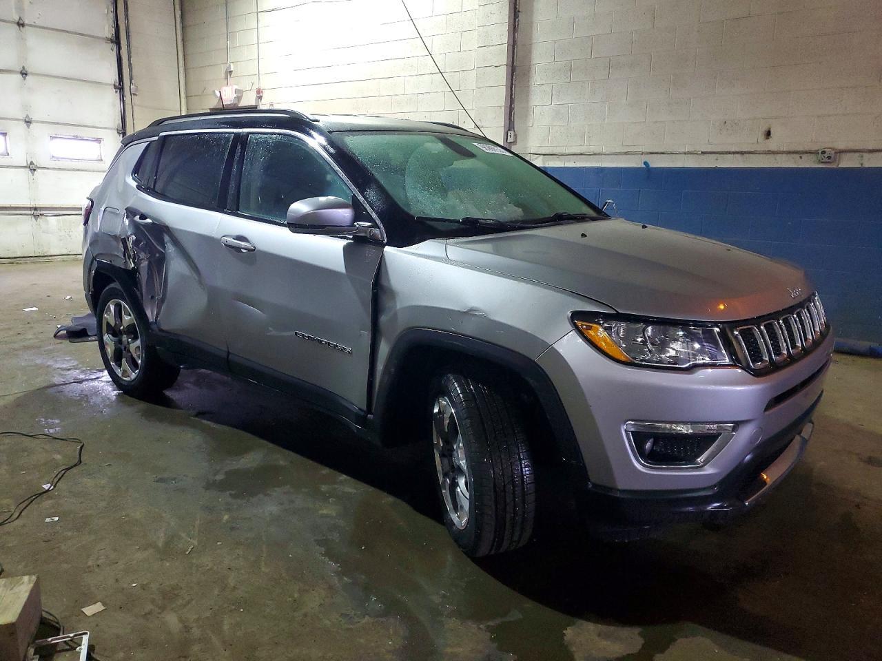 2019 Jeep Compass Limited - zdjęcie 4