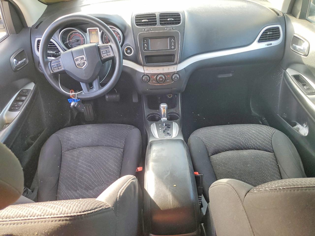 2017 Dodge Journey Sxt - zdjęcie 8