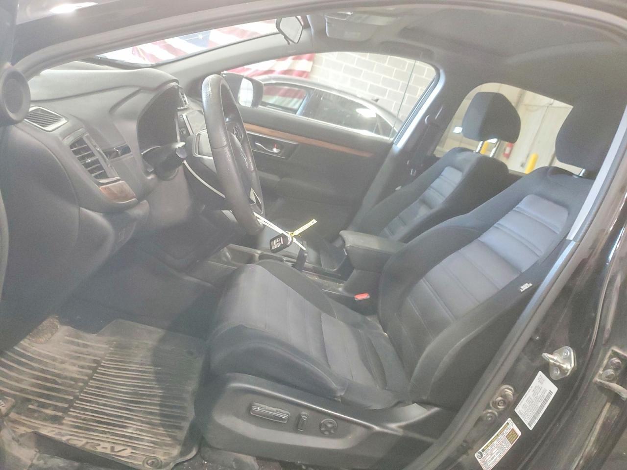 2019 Honda Cr-V Ex - zdjęcie 7