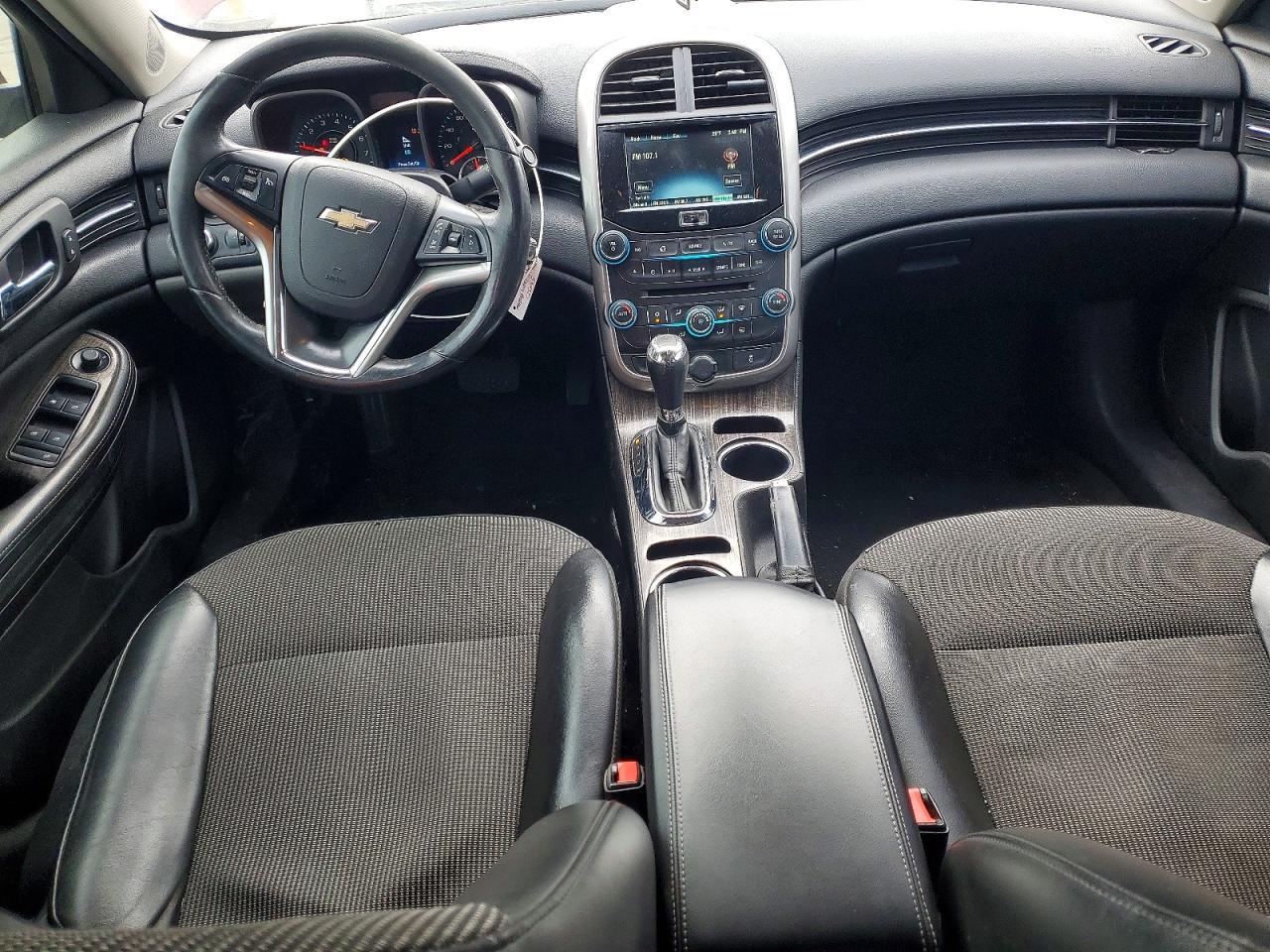 2015 Chevrolet Malibu 2Lt - zdjęcie 8