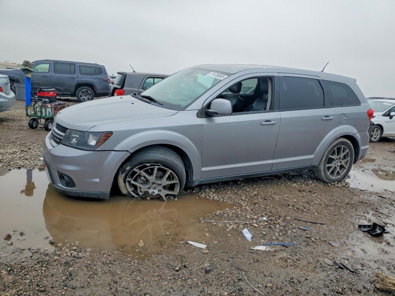 2019 Dodge Journey Gt - zdjęcie główne