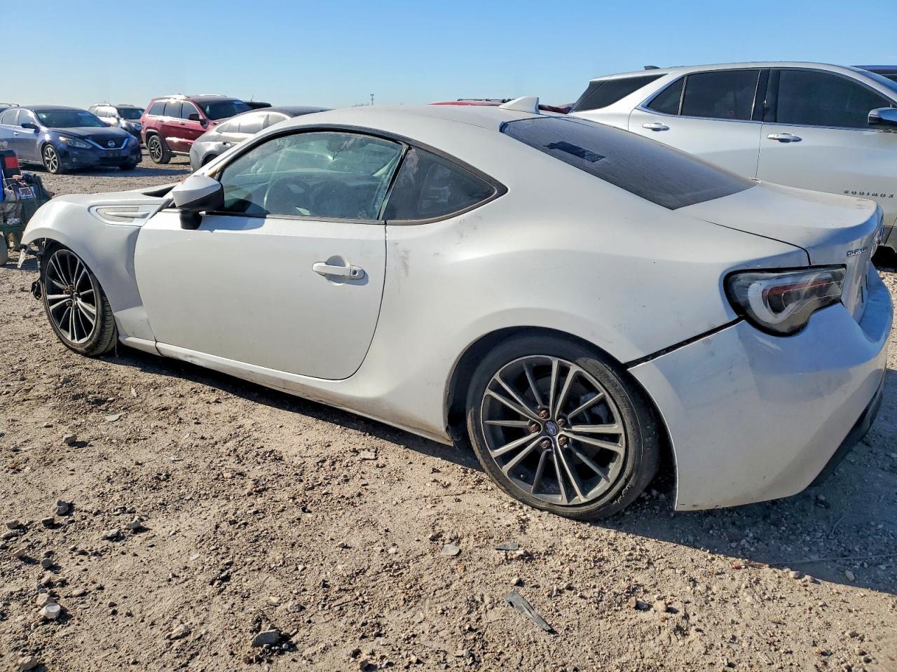 2016 Subaru Brz 2.0 Premium - zdjęcie 2