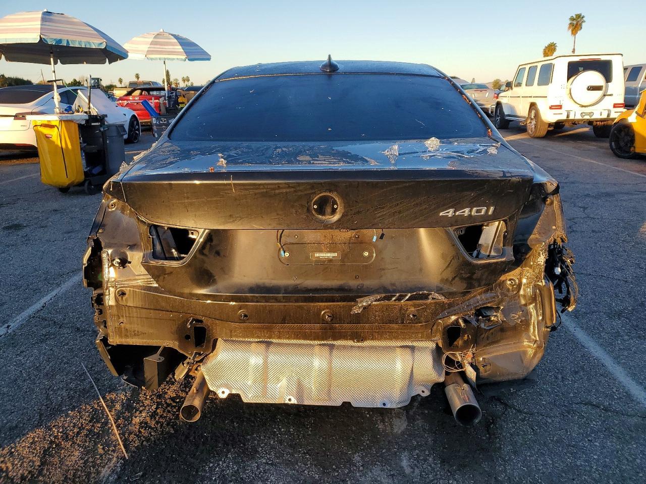 2020 BMW 440I - zdjęcie 6