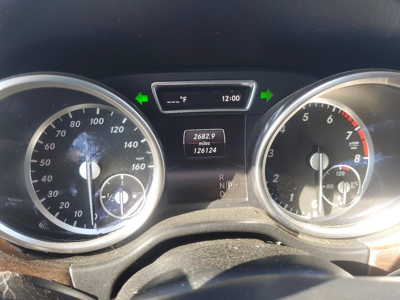 2015 Othr M Class 4D 4X4 Ml350 - zdjęcie 9