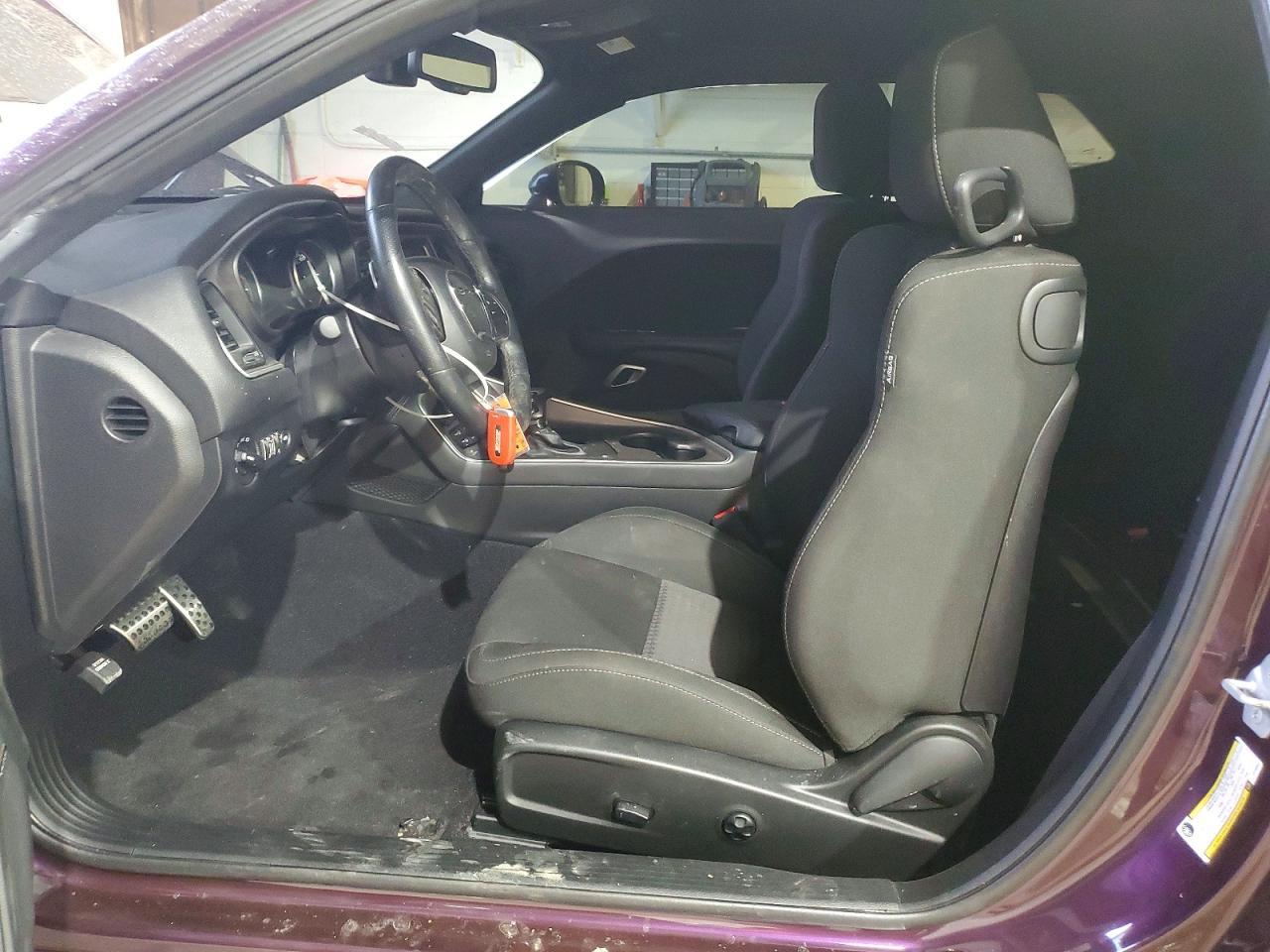 2020 Dodge Challenger R/T Scat Pack - zdjęcie 7