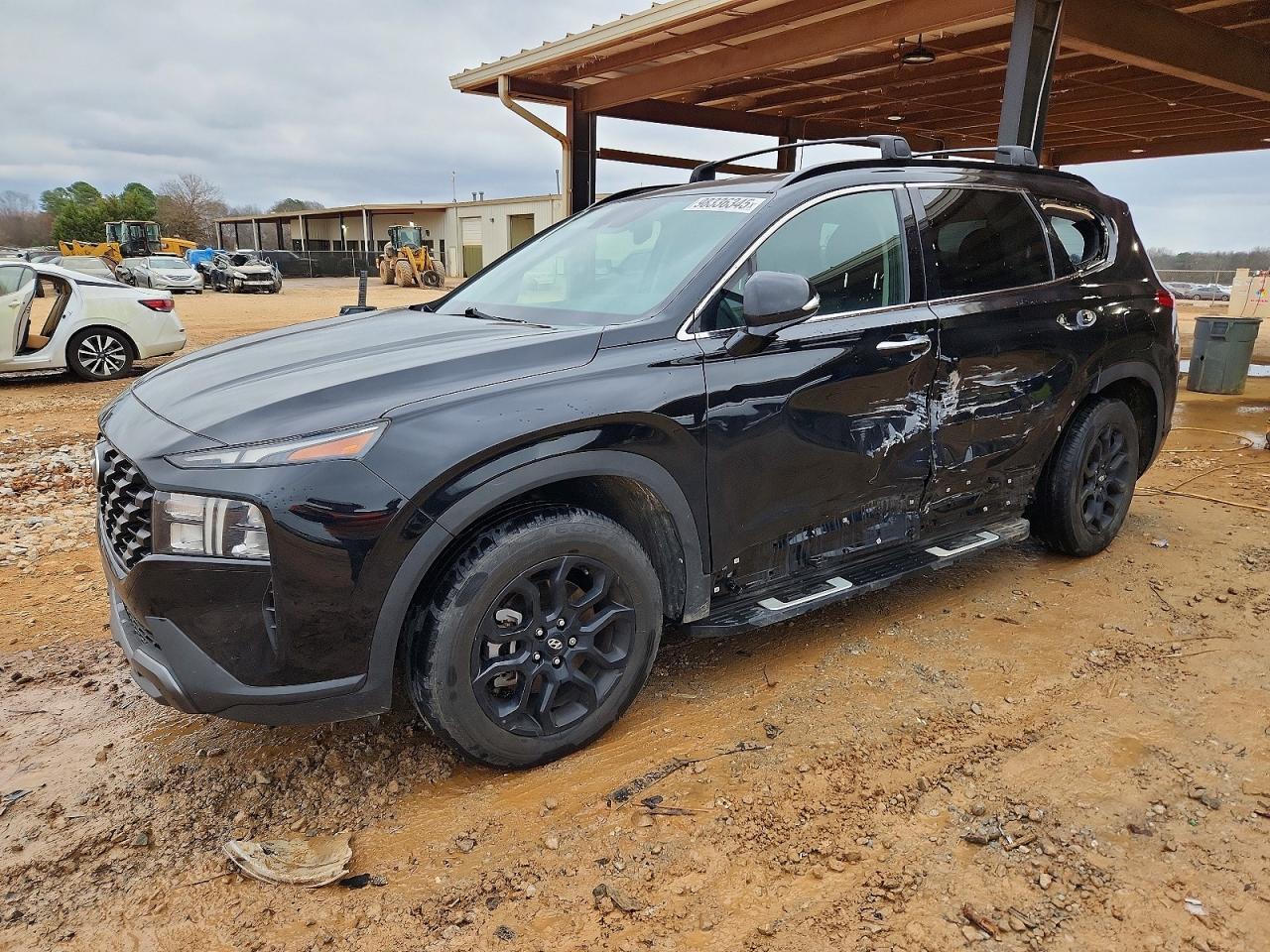 2022 Hyundai Santa Fe Sel - zdjęcie główne