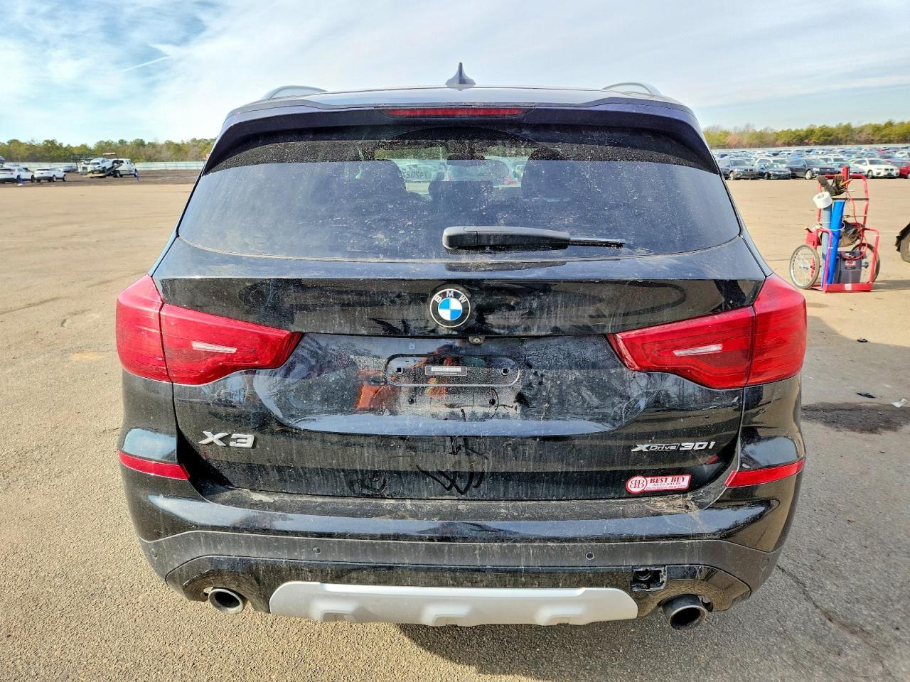 2019 BMW X3 xDrive30I - zdjęcie 6